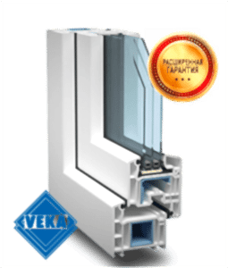 Окна VEKA SOFTLINE